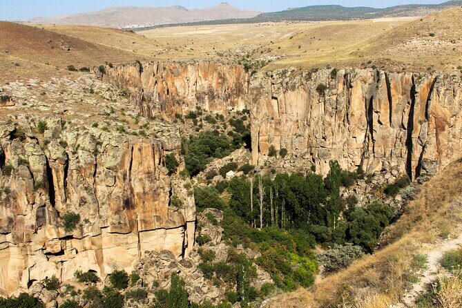 Cappadocia Daily Green tour - The Practical Side: What You Need to Know