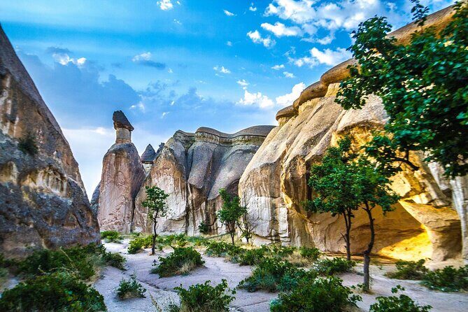 Cappadocia De Luxe : 4 Day Trip from-to airport of Kayseri or Nevsehir - Real Traveler Perspectives