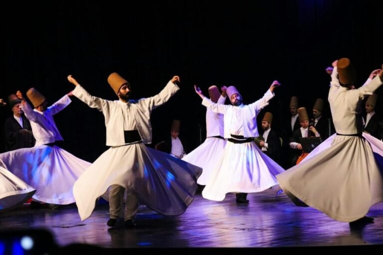 Cappadocia Dervish Ceremony - A Deep Dive into the Dervish Ceremony Experience
