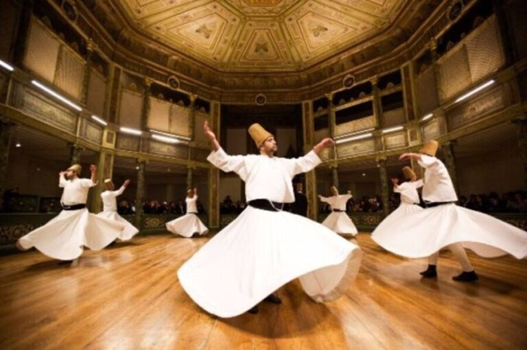 cappadocia dervish ceromony - Who Should Consider This Tour?