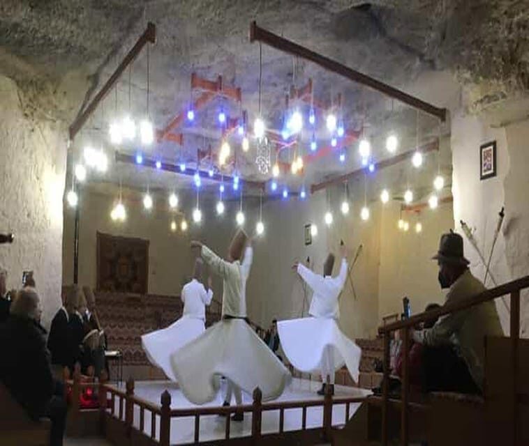 Cappadocia : Dervish Sema Ceremony in Cappadocia - A Deep Dive into the Sema Ceremony Experience