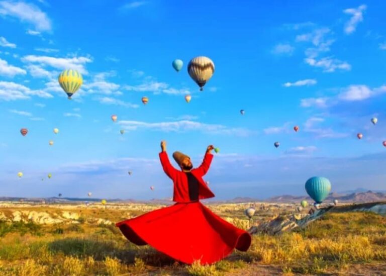 Cappadocia Dervish Show (including Pick-up and Drop-off) - Why This Tour Offers Real Value
