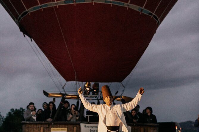 Cappadocia Dervishes Ceremony (Original one in Historical Caravansarai) - Detailed Review Section