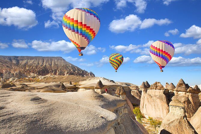 Cappadocia Dream - 2 Days Cappadocia Travel with Balloon Ride from/to Istanbul - Who Will Love This Tour?