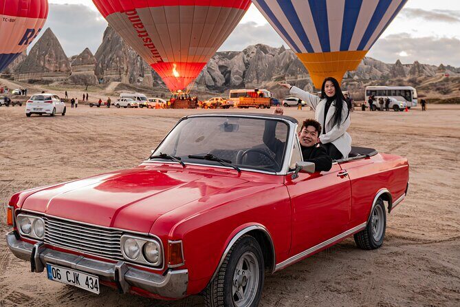 Cappadocia Dream Drive" - Who Will Love This Tour?