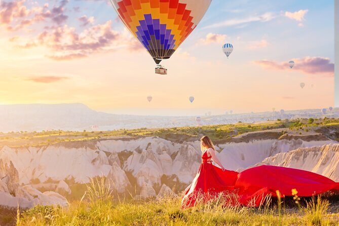 Cappadocia Dreamscapes: Tailored Shoots by Zerders Photography - Authentic Reviews and What They Say