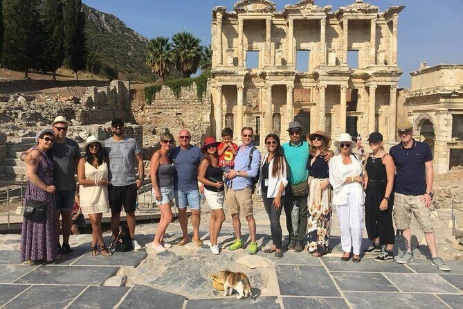 Cappadocia-Ephesus-Pamukkale from Istanbul by Flight (Hot-Air Balloon Optional) - Who Is This Tour Best For?