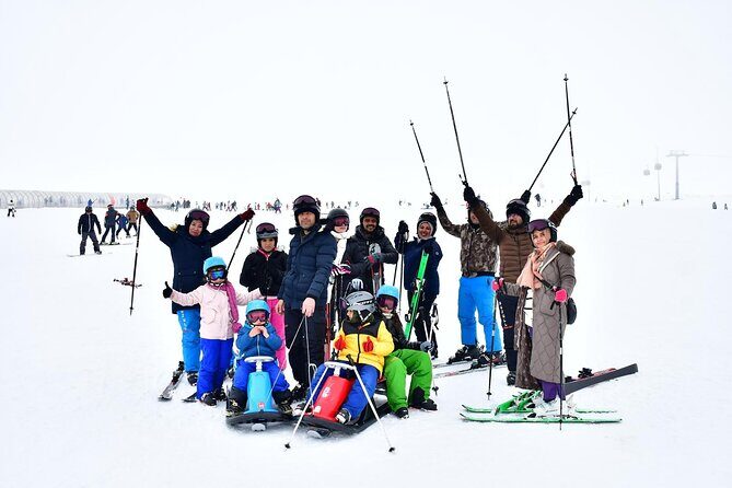 Cappadocia: Erciyes Ski Tour w/PickUp,Lunch& Photographer - Practical Details and Tips