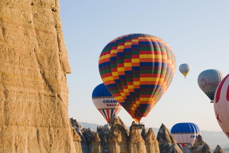 Cappadocia Excursion: Full-Day South Tour with Expert Guide - A Deep Dive into Cappadocia’s South Tour