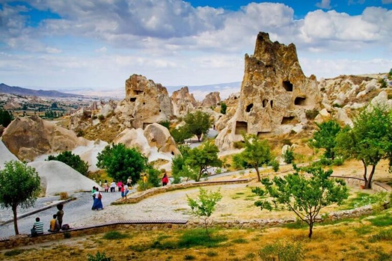 Cappadocia: Explore Cappadocia's Highlights on the Red Tour - The Practical Side: What We Know About the Tour