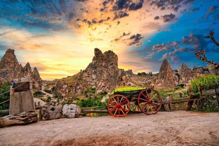 Cappadocia: Express Mix (Red Tour & Underground City) - Who Will Love This Tour?