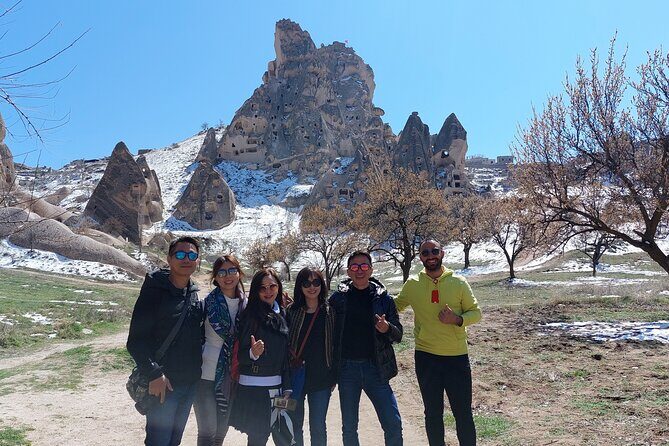 Cappadocia: Express Red Zone Tour  Half Day - What the Tour Includes and What You Should Know
