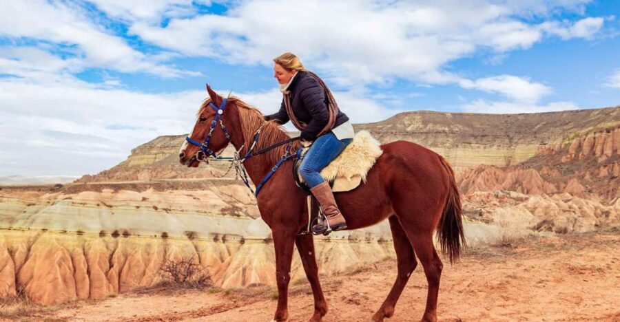Cappadocia: Fairy Chimneys Horseback Riding Adventure - Practical Details and Considerations