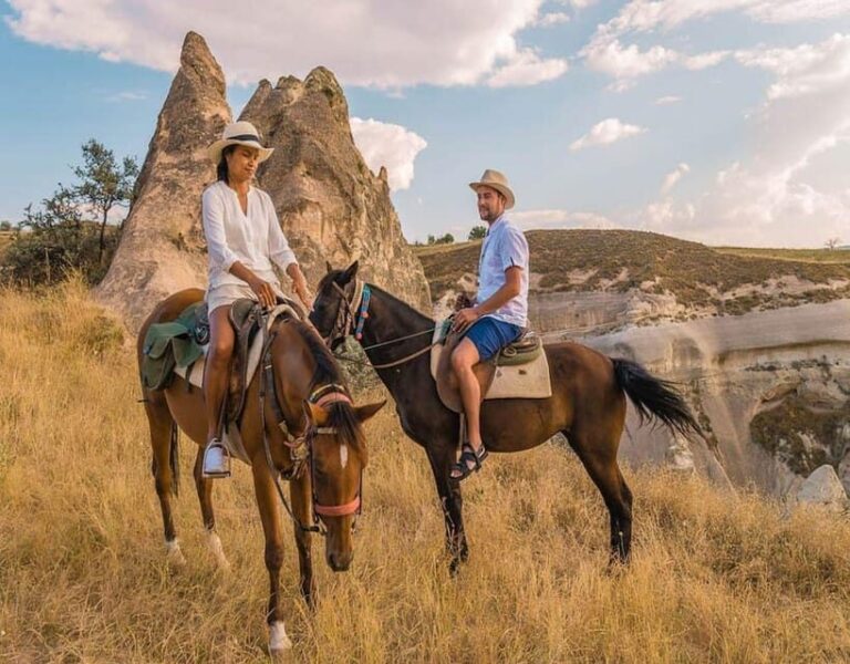 Cappadocia: Fascinating Horse Riding Tour in Unique Valleys - The Sum Up