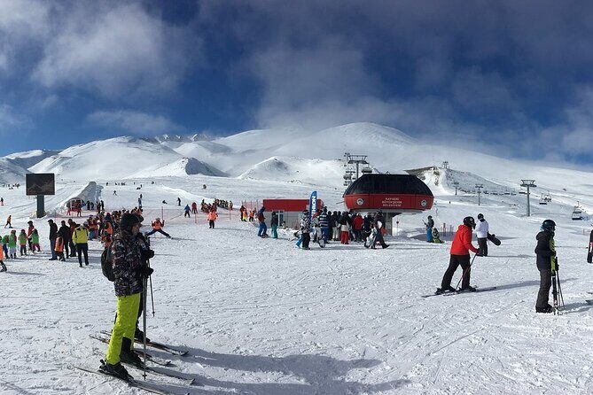 Cappadocia Full Day Erciyes Ski Tour - What Makes This Tour Stand Out