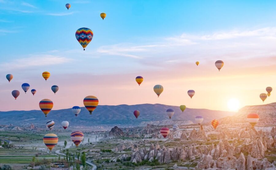 Cappadocia Full-Day Green Tour with a Professional Guide - Key Points