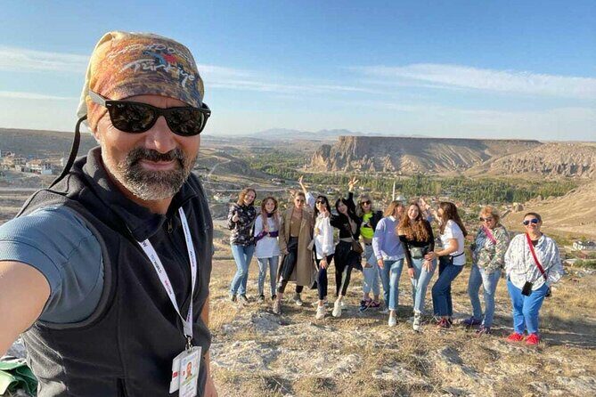 Cappadocia Full Day Hiking Tour with 2 Options - Who Will Love This Tour?