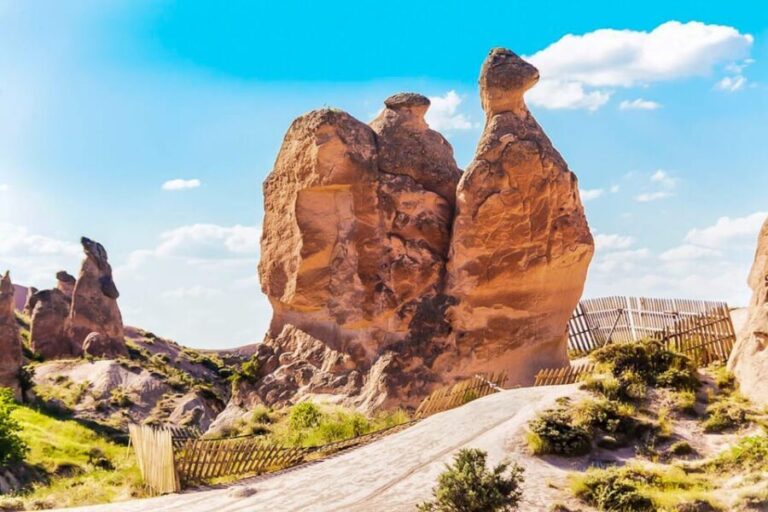 Cappadocia: Full-Day Private Custom Tour - What Makes This Tour Stand Out?