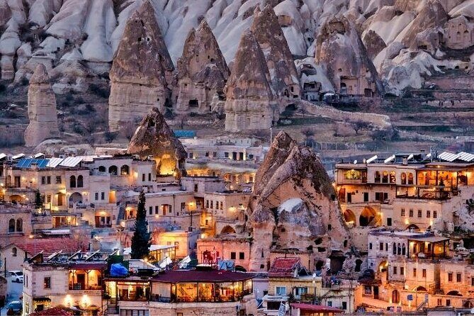 Cappadocia Full Day Private Tour: Best Seller Cappadocia Tour - FAQ