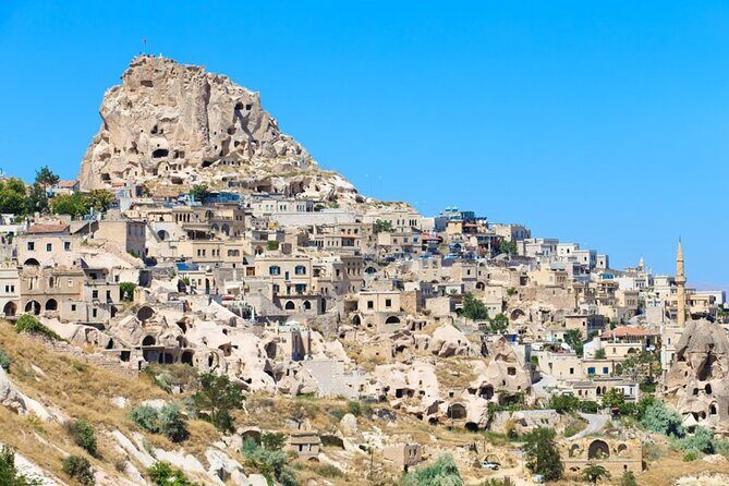 Cappadocia Full Day Private Tour with Lunch Included - A Deep Dive into the Cappadocia Full Day Private Tour