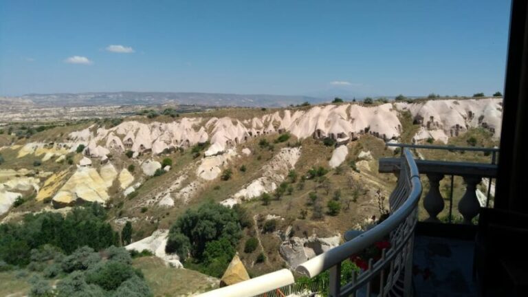 Cappadocia: Full Day Red Tour With Profesional English Guide - Devrent Valley: The Martian Landscape