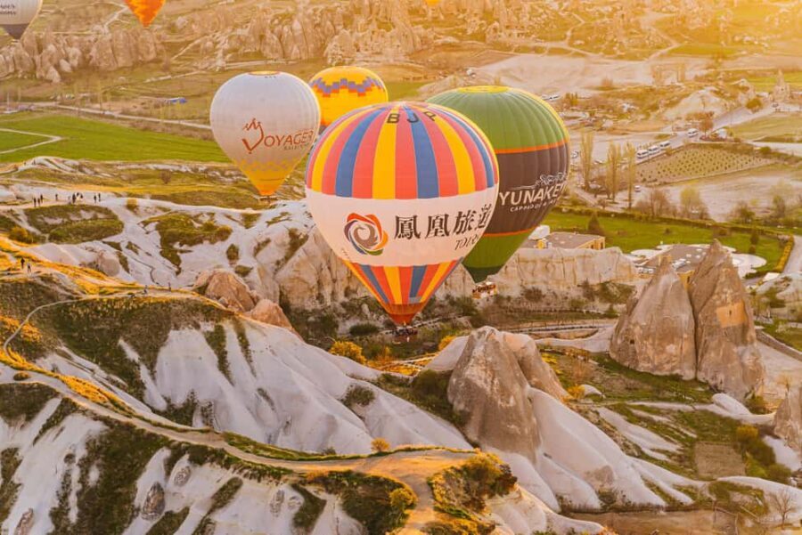 Cappadocia: Full-Day Small Group Guided Tour with Lunch - Authentic Food and Local Artisans