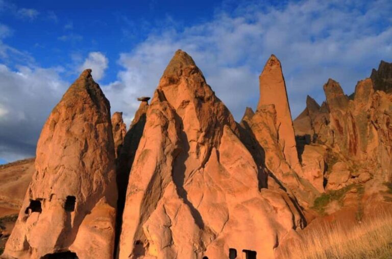 Cappadocia: Full-Day Small Group Red Tour w/Lunch&Tickets - Detailed Review of the Cappadocia Red Tour