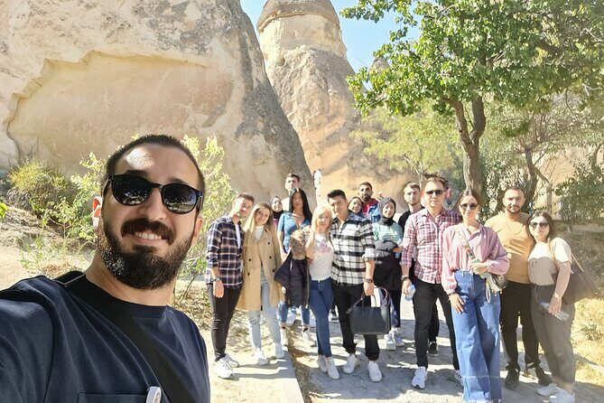 Cappadocia: Full-Day Small Group Tour with Lunch & Tickets - Frequently Asked Questions