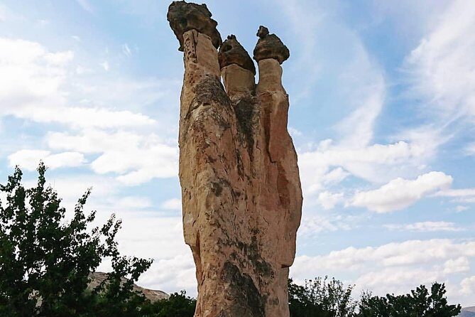 Cappadocia Full-Day Tour from Istanbul: Goreme Open-Air Museum, Pigeon Valley - Authentic Insights from Travelers
