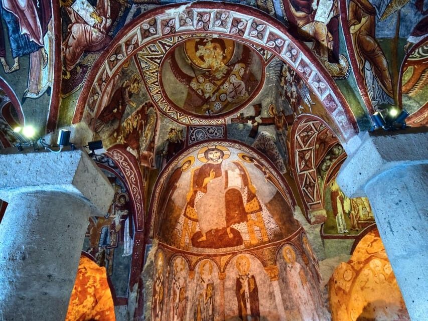 Cappadocia: Göreme Open Air Museum Guided Tour with Transfer - Who Should Consider This Tour?