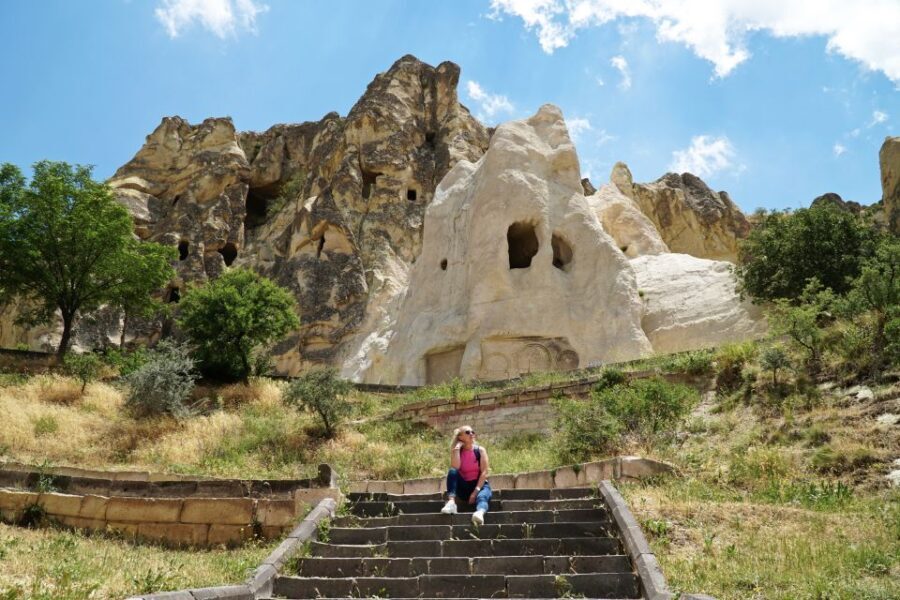 Cappadocia: Goreme Open Air Museum Guided Walking Tour - Who Should Take This Tour?