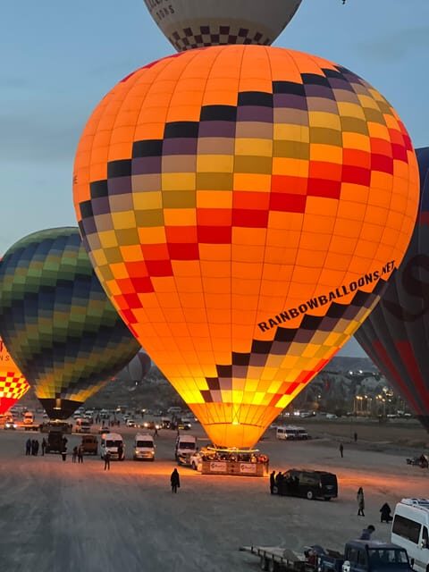 Cappadocia: Göreme Sunrise Hot Air Balloon Flight - Deep Dive: The Itinerary and What Makes Each Part Special