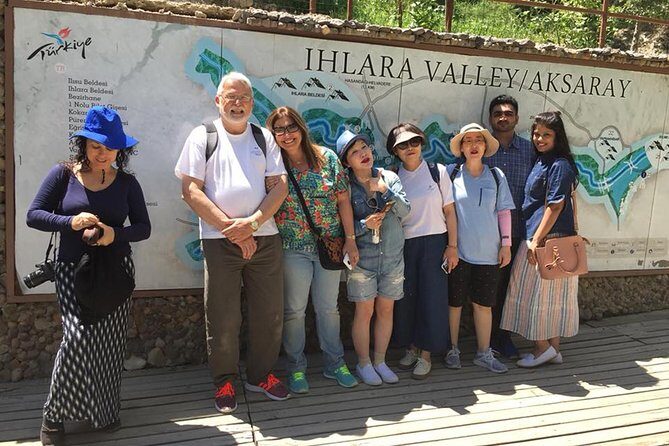 Cappadocia Green Tour - FAQs