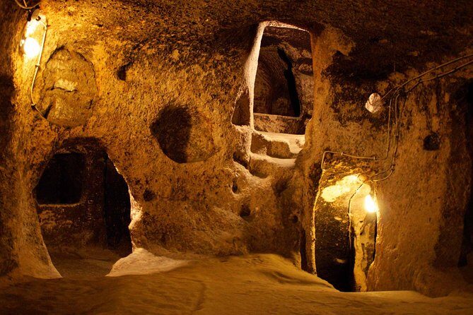 Cappadocia Green Tour - Who Will Appreciate This Tour?