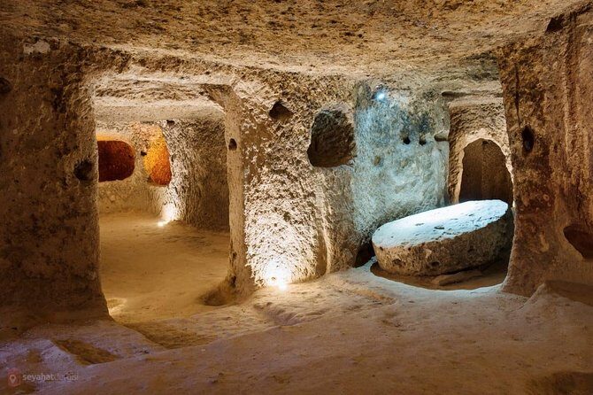 Cappadocia Green Tour - In-Depth Look at the Cappadocia Green Tour