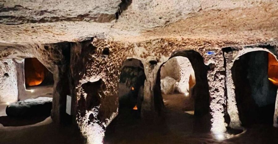 Cappadocia Green Tour - A Full Breakdown of the Cappadocia Green Tour Experience