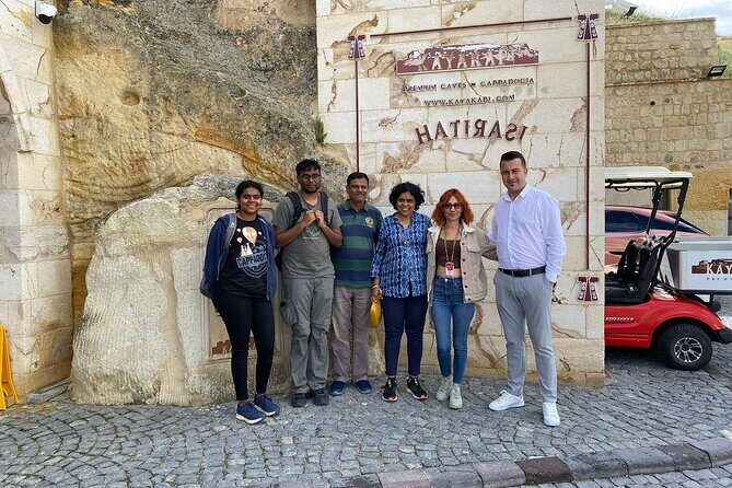 Cappadocia Green Tour By Private Mercedes Car + Expert Tour Guide - The Lush Ihlara Valley and a River-Side Lunch