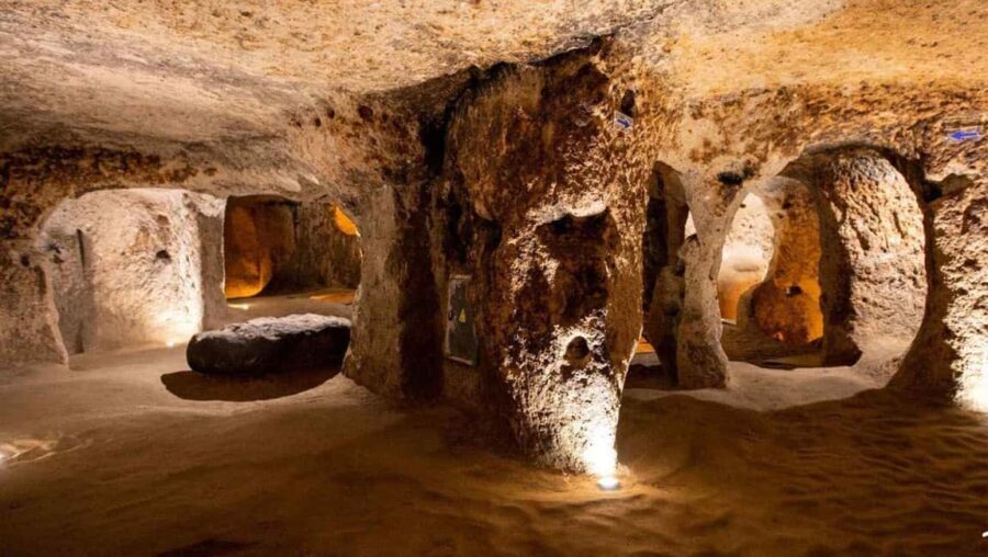 Cappadocia: Green Tour Explore Valleys & Rock Monasteries - Key Points