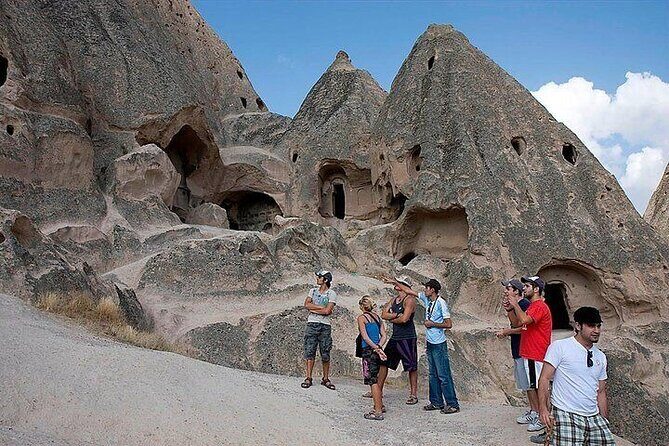 Cappadocia Green Tour (Small Group) - Authentic Experiences and Real Traveler Insights