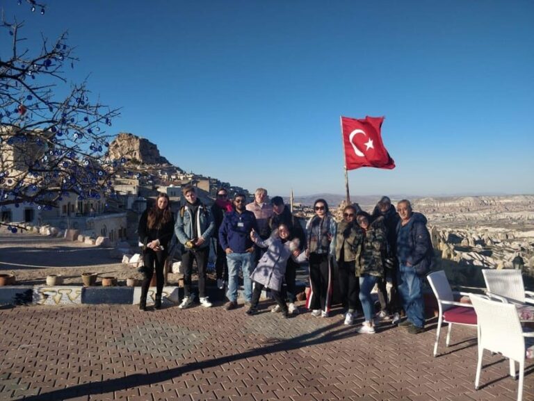Cappadocia Green tour Underground city and Selime monastery - A Closer Look at the Green Tour Experience