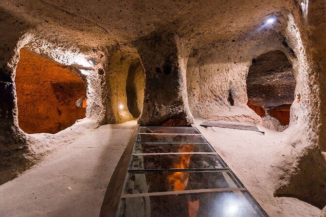 Cappadocia Green Tour with Lunch - Who Would Love This Tour?