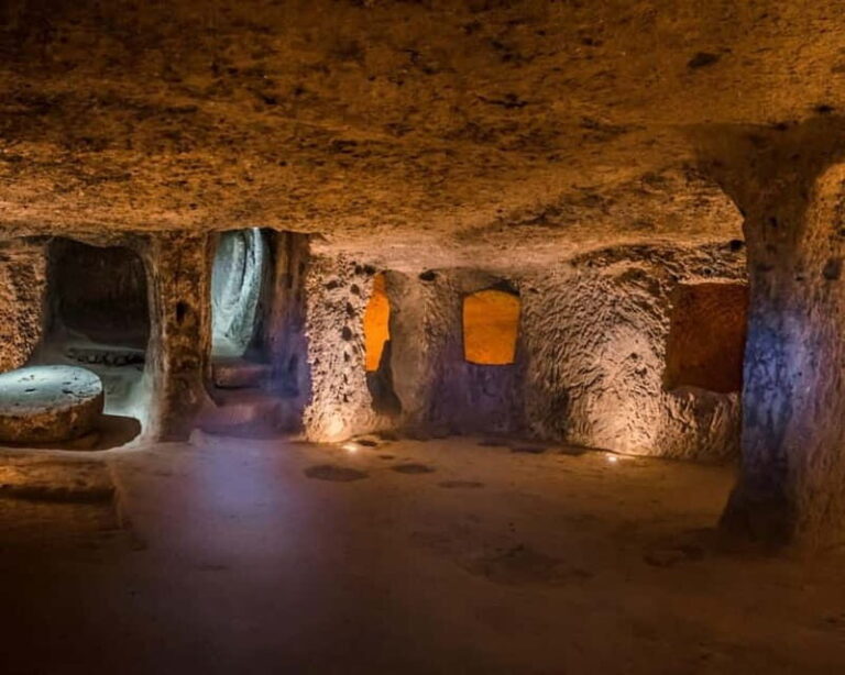 Cappadocia: Green Tour with Underground City & Ihlara Valley - Analyzing the Value