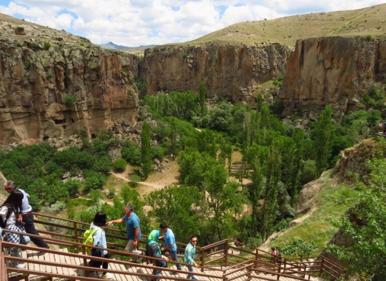 Cappadocia: Green Tour with Underground City & Ihlara Valley - Who Is This Tour Ideal For?