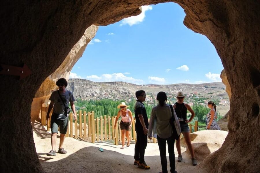Cappadocia Green Tour without Lunch and Tickets - The Itinerary: What You’ll See and Experience
