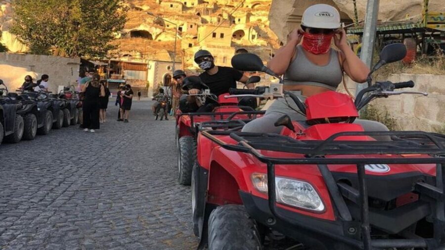 Cappadocia: Guided ATV Tour with Sunrise Option - The Sunrise Experience