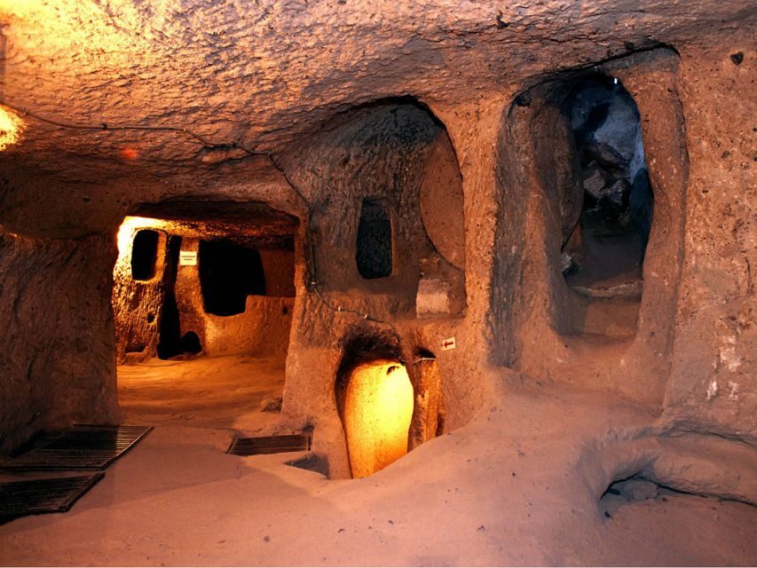 Cappadocia: Guided Full-Day Tour with Lunch and River Walk - Final Thoughts