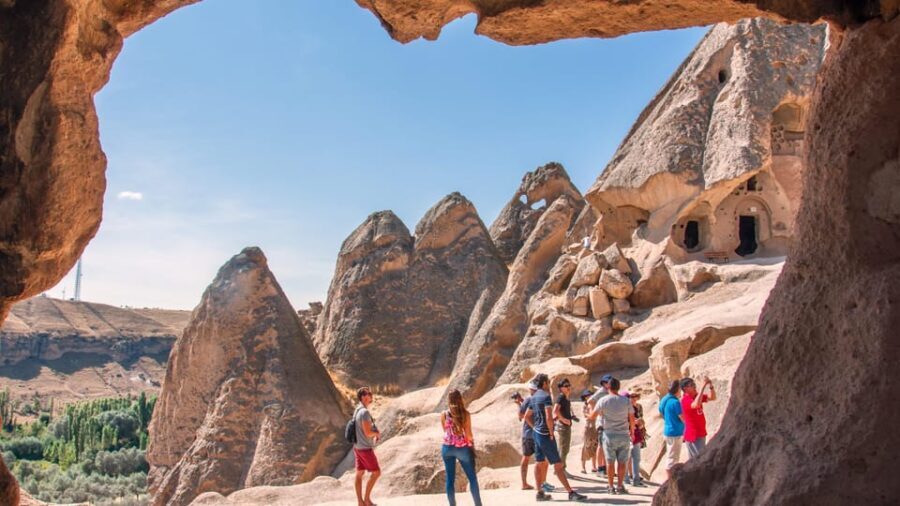 Cappadocia: Guided Green Tour Incl. Lunch and Entry Tickets - A Deep Dive into the Green Tour Experience