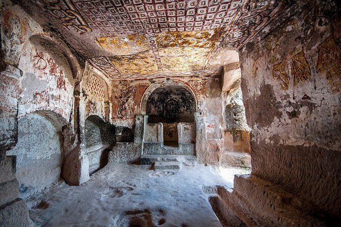 Cappadocia Guided Green Tour with Lunch & Entrance Fees - Authentic Experiences vs. Practical Considerations