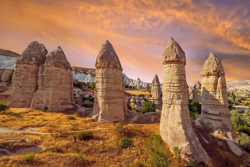 Cappadocia: Guided Red Tour with Lunch and Ticket - The Practicalities: How It All Comes Together