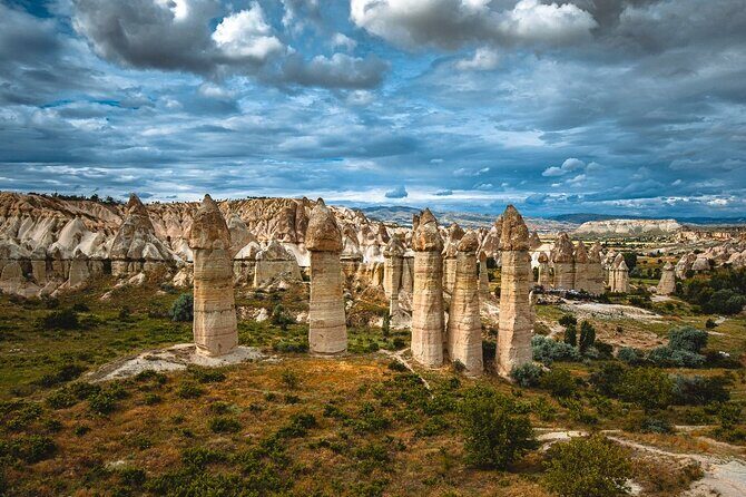 Cappadocia Guided Red Tour with Lunch & Entrance Fees - Considerations for Travelers